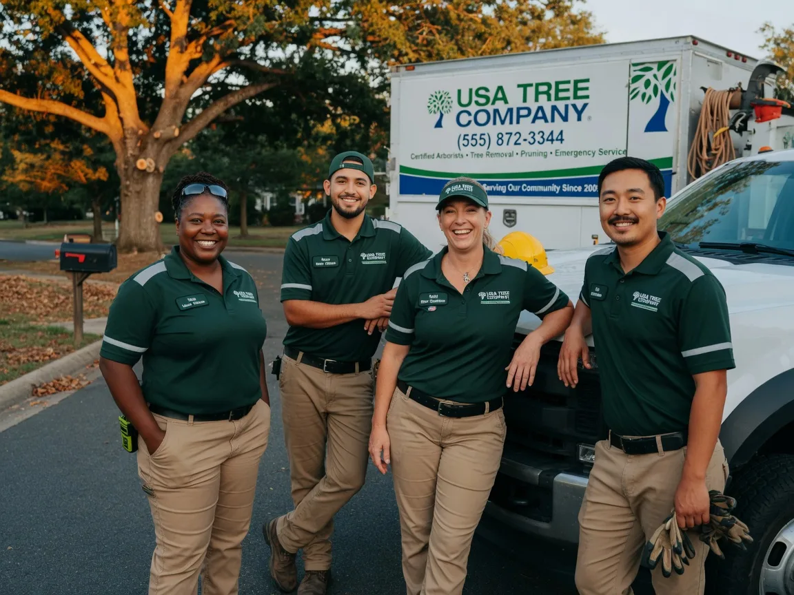 Tree Care company in Bogue Chitto, MS